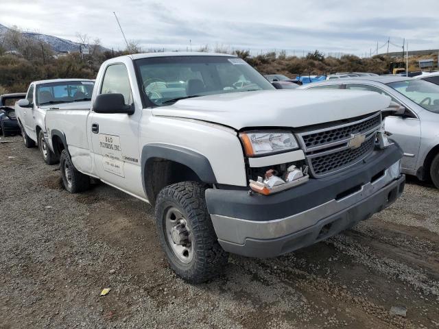 CHEVROLET SILVERADO 2005 with VIN 1GCHK24U85E295283 - Photo from auction