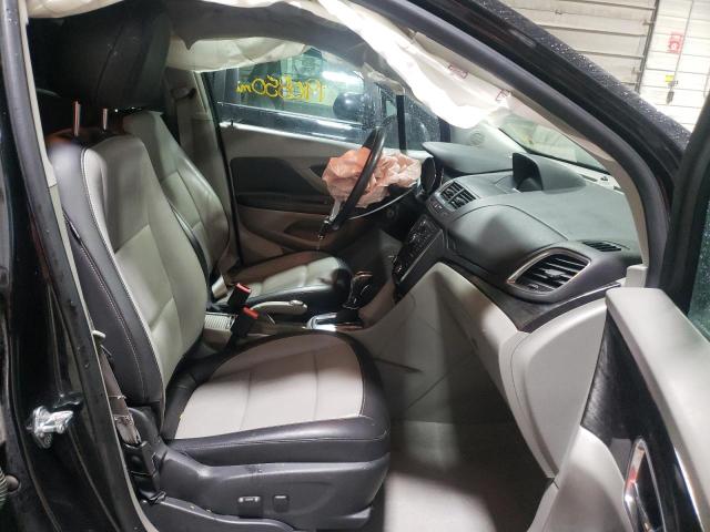Photo 5 from auction – 2013 BUICK ENCORE with VIN KL4CJDSB4DB034138