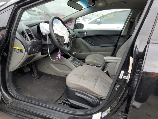 Photo 7 from auction – 2015 KIA FORTE LX with VIN KNAFX4A69F5273589