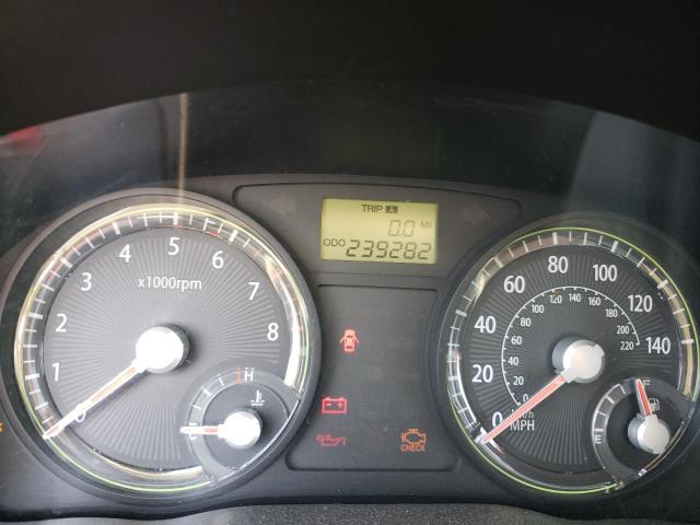 Photo 8 from auction – 2008 KIA RIO 5 SX with VIN KNADE163986353076