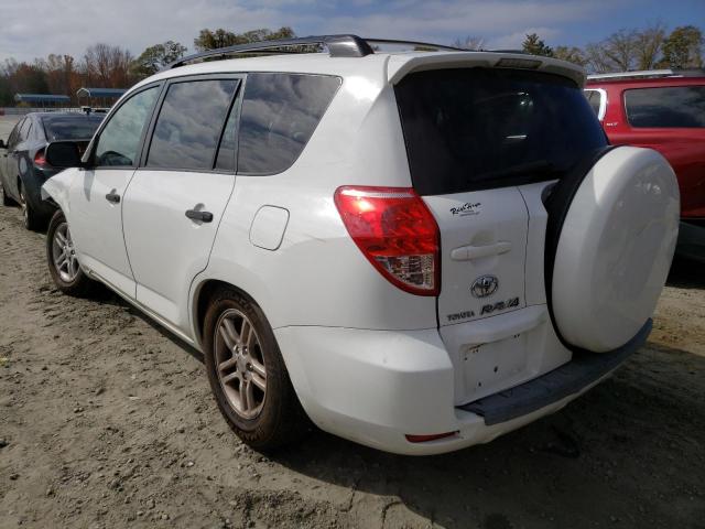 Photo 3 from auction – 2006 TOYOTA RAV 4 with VIN JTMZD33VX66014207
