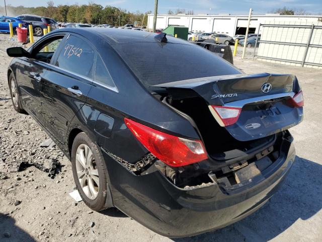 صورة رقم 3 من المزاد - 2012 HYUNDAI SONATA SE مع VIN 5NPEC4AC9CH342454