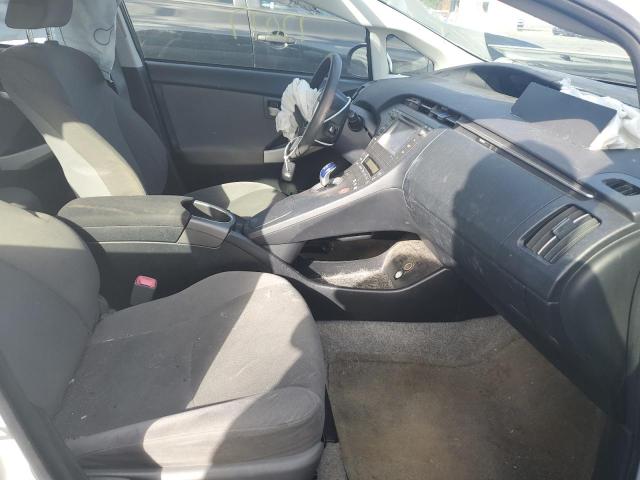 Photo 5 from auction – 2013 TOYOTA PRIUS with VIN JTDKN3DU0D1709245