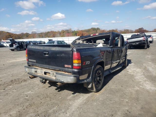 Photo 4 from auction – 2004 GMC NEW SIERRA with VIN 2GTEK19T541219078