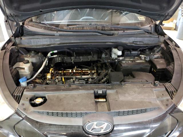 Photo 7 from auction – 2012 HYUNDAI TUCSON GLS with VIN KM8JUCAC4CU372338