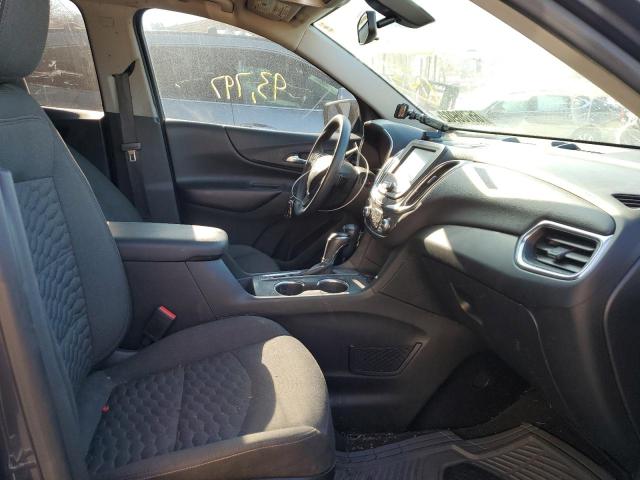 Photo 5 from auction – 2018 CHEVROLET EQUINOX LT with VIN 3GNAXJEV6JS589518