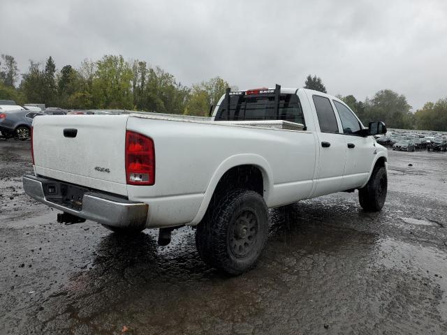 Photo 4 from auction – 2006 DODGE RAM 2500 S with VIN 3D7KS28C86G106929
