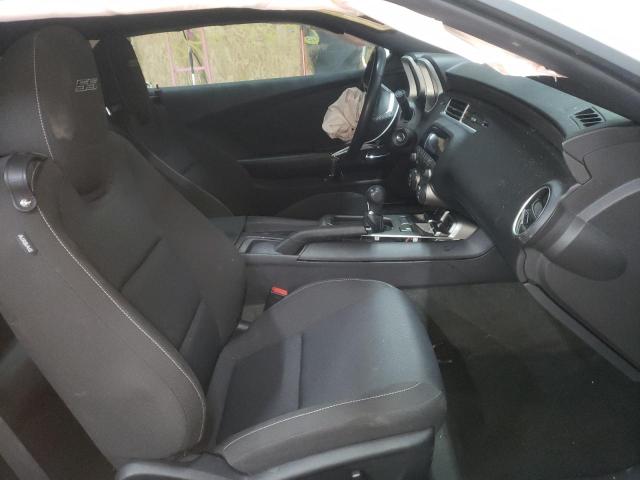 Photo 5 from auction – 2011 CHEVROLET CAMARO SS with VIN 2G1FS1EW1B9121161