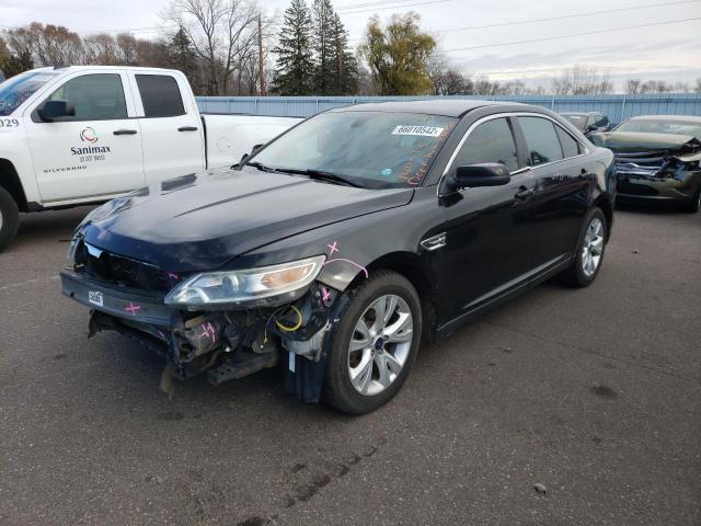 Photo 2 from auction – 2011 FORD TAURUS SEL with VIN 1FAHP2EW3BG107308