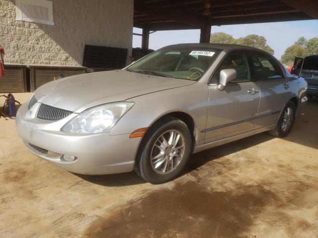Photo 2 from auction – 2004 MITSUBISHI DIAMANTE E with VIN 6MMAP57P04T003975