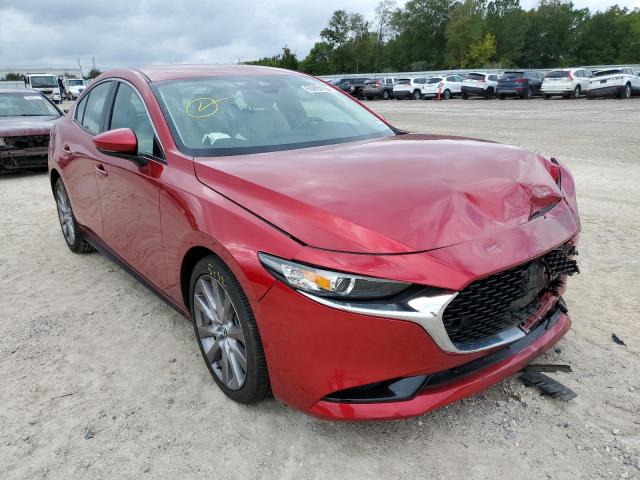 MAZDA 3 PREFERRE 2020 with VIN 3MZBPADL5LM137206 - Photo from auction