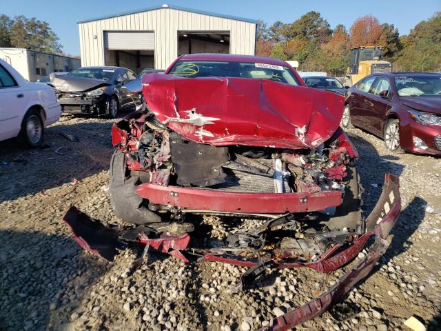 Photo 9 from auction – 2015 CHEVROLET IMPALA LTZ with VIN 2G1165S31F9223548