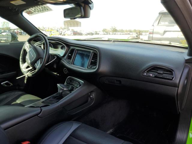 Photo 9 from auction – 2017 DODGE CHALLENGER with VIN 2C3CDZAG6HH561445