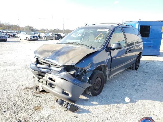 Photo 2 from auction – 2000 DODGE CARAVAN with VIN 2B4GP25G2YR880547