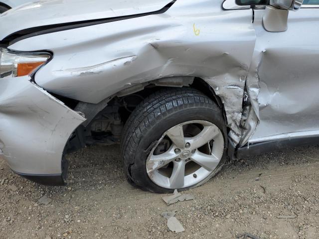 Photo 9 from auction – 2010 LEXUS RX 350 with VIN 2T2BK1BA8AC060268