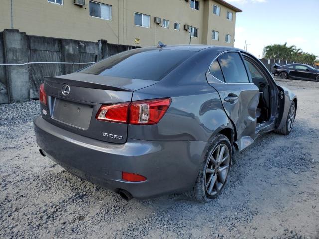Photo 4 from auction – 2013 LEXUS IS 250 with VIN JTHBF5C22D5187265