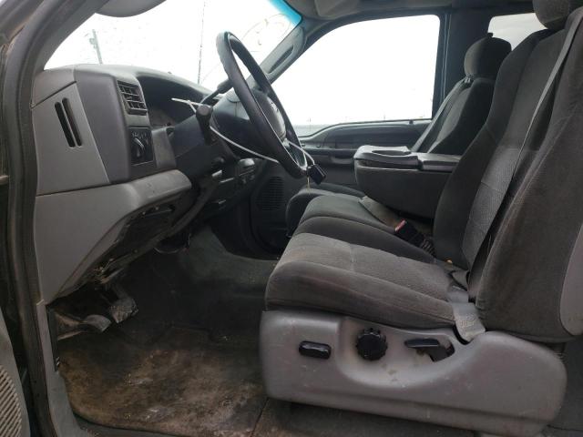 Photo 5 from auction – 2003 FORD F250 SUPER with VIN 1FTNX21F53EA72982