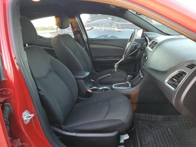 Photo 5 from auction – 2014 DODGE AVENGER SE with VIN 1C3CDZAG6EN193805