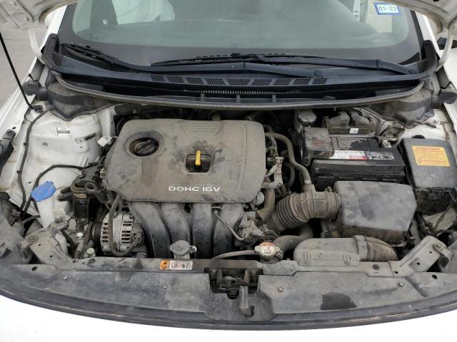 Photo 11 from auction – 2017 KIA FORTE LX with VIN 3KPFK4A72HE051445