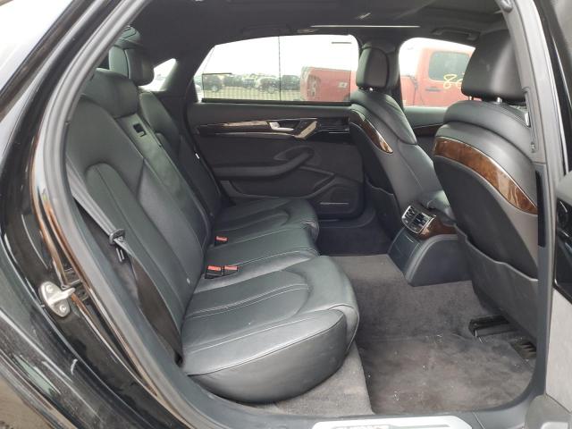 Photo 6 from auction – 2016 AUDI A8 L QUATT with VIN WAU34AFD1GN009401