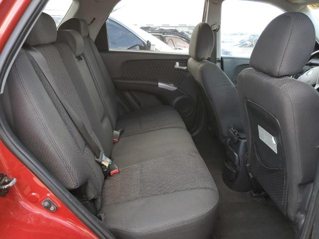 Photo 6 from auction – 2006 KIA NEW SPORTA with VIN KNDJF723367186894
