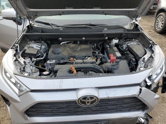 Photo 7 from auction – 2021 TOYOTA RAV4 XLE P with VIN 2T3A1RFVXMC235890