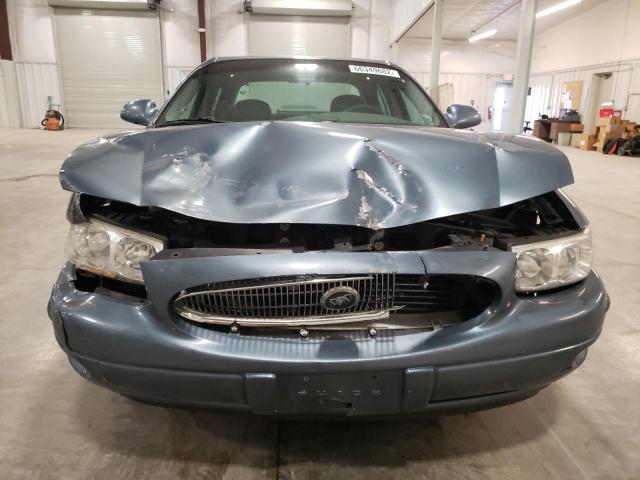 Photo 9 from auction – 2002 BUICK LESABRE with VIN 1G4HP54K024184144
