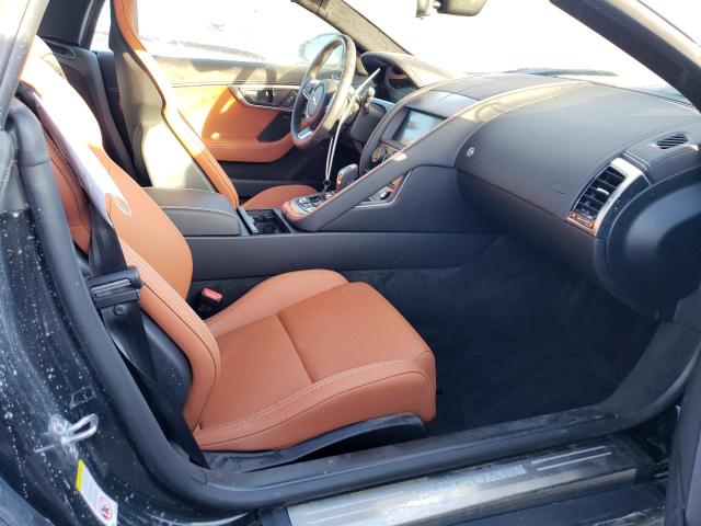 Photo 5 from auction – 2022 JAGUAR F-TYPE with VIN SAJDD5EE7NCK77016