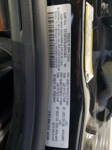 Photo 10 from auction – 2016 FIAT 500L TREKK with VIN ZFBCFADH7GZ038433