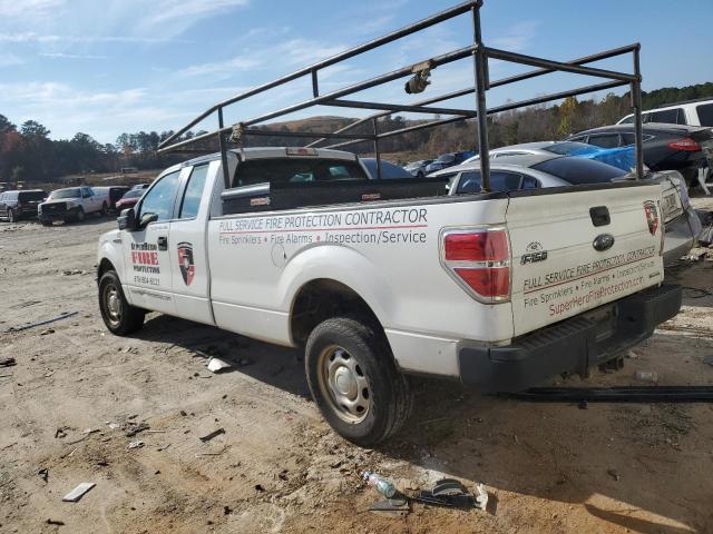 Photo 3 from auction – 2013 FORD F150 SUPER with VIN 1FTFX1CF8DKF63349