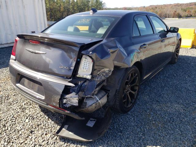 Photo 4 from auction – 2017 CHRYSLER 300 S with VIN 2C3CCABG6HH661483
