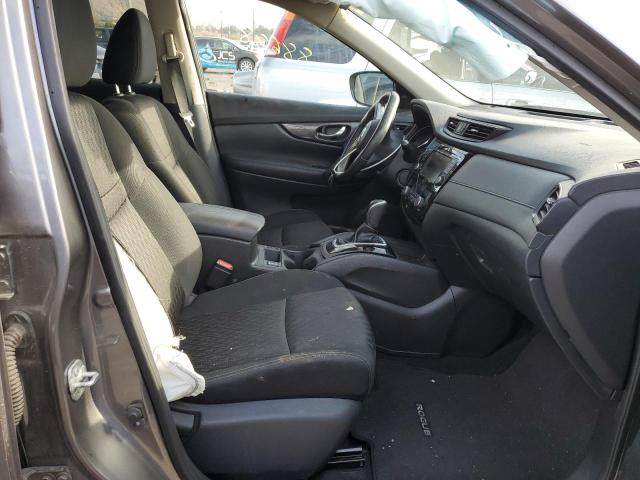 Photo 5 from auction – 2019 NISSAN ROGUE S with VIN KNMAT2MT6KP505353