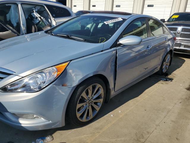 Photo 9 from auction – 2012 HYUNDAI SONATA SE with VIN 5NPEC4AC6CH436789