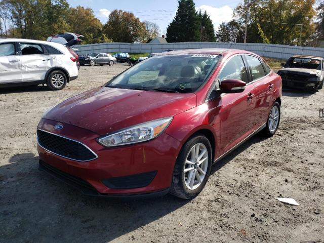 Фото 2 с аукциона – 2017 FORD FOCUS SE с VIN 1FADP3F21HL326946