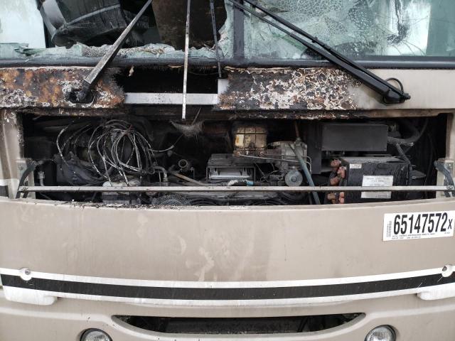 Photo 7 from auction – 2004 FTWD MOTORHOME with VIN 5B4MP67G843387829