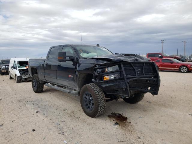 CHEVROLET SILVERADO 2019 with VIN 1GC1KTEY4KF154807 - Photo from auction