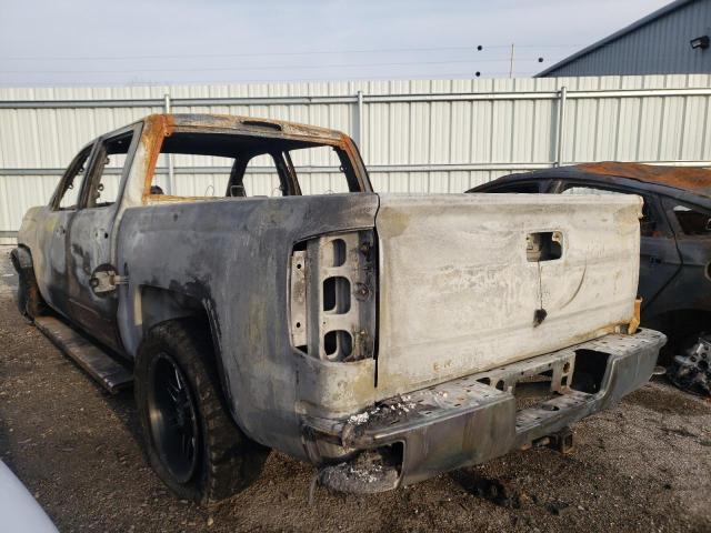 Photo 3 from auction – 2015 CHEVROLET SILVERADO with VIN 3GCUKREC3FG238285