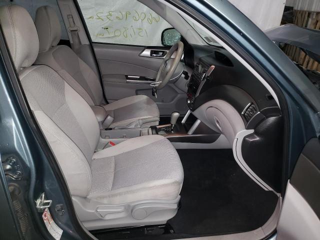 Photo 5 from auction – 2012 SUBARU FORESTER 2 with VIN JF2SHADC0CH444188