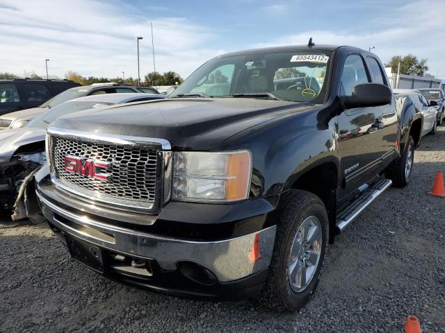 Photo 2 from auction – 2013 GMC SIERRA K15 with VIN 1GTR2VE72DZ341230