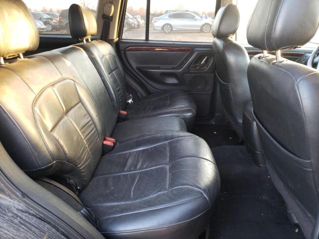 Photo 6 from auction – 2002 JEEP GRAND CHER with VIN 1J4GW58N12C199159