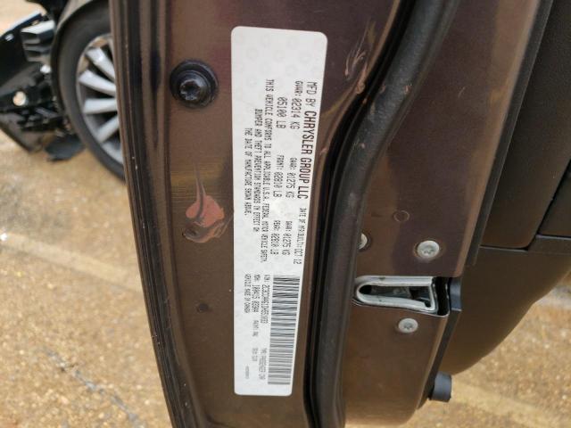 Photo 10 from auction – 2013 CHRYSLER 300 with VIN 2C3CCAAG1DH551033