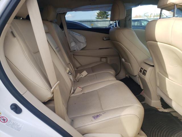Photo 6 from auction – 2015 LEXUS RX 350 BAS with VIN 2T2BK1BA5FC332895