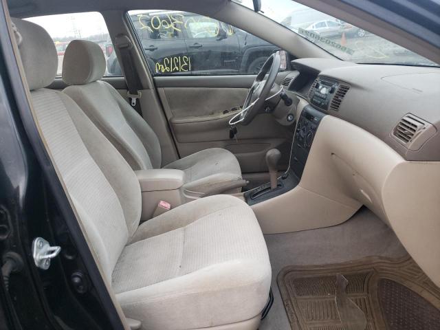 Photo 5 from auction – 2008 TOYOTA COROLLA CE with VIN 1NXBR32E08Z987997