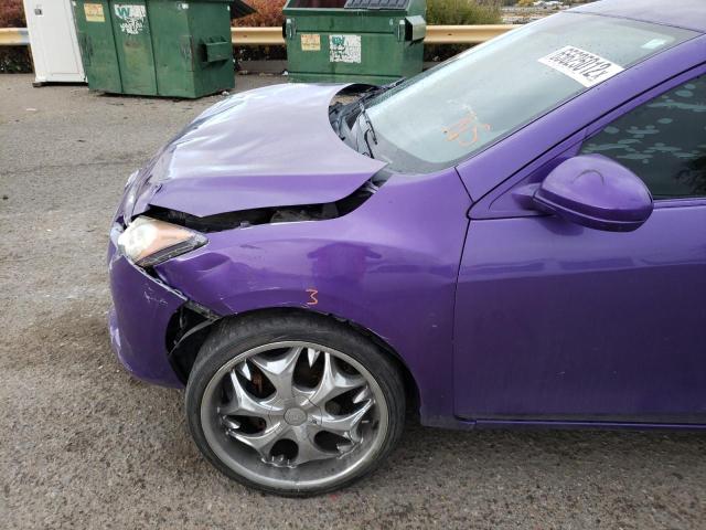 Photo 9 from auction – 2013 MAZDA 3 I with VIN JM1BL1U79D1701262