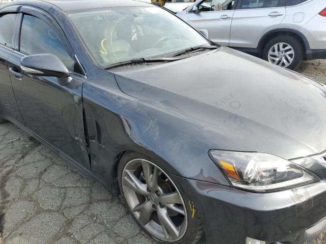 Photo 9 from auction – 2010 LEXUS IS 250 with VIN JTHBF5C2XA5111868
