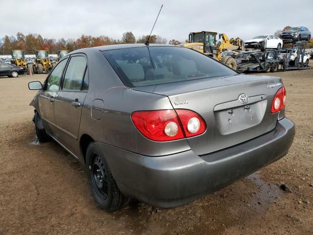 Photo 3 from auction – 2005 TOYOTA COROLLA CE with VIN 1NXBR32E15Z445724