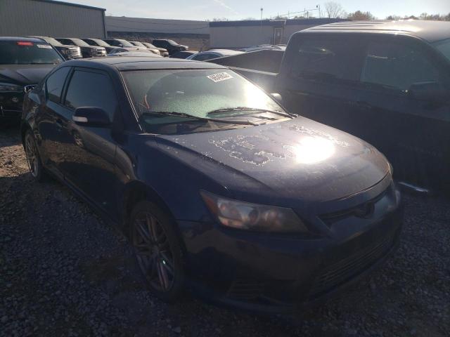 TOYOTA SCION TC 2011 with VIN JTKJF5C74B3017628 - Photo from auction