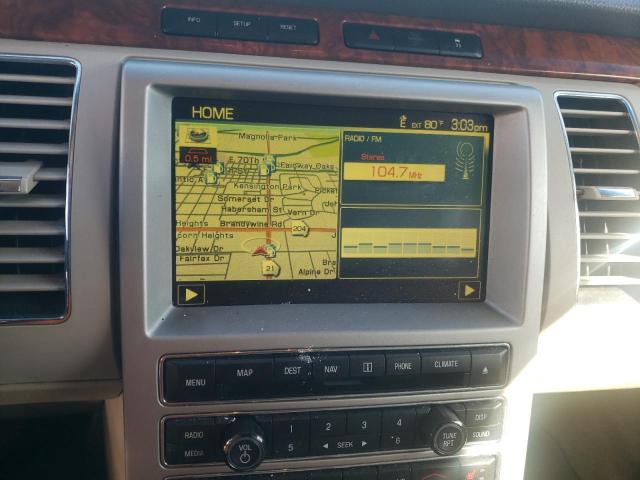 Photo 9 from auction – 2010 FORD FLEX LIMIT with VIN 2FMGK5DC6ABB21878