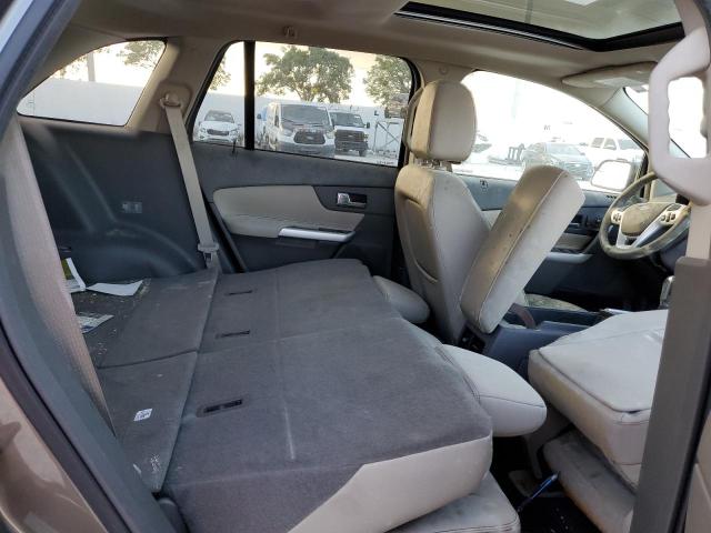 Photo 6 from auction – 2013 FORD EDGE SEL with VIN 2FMDK4JC0DBB94377