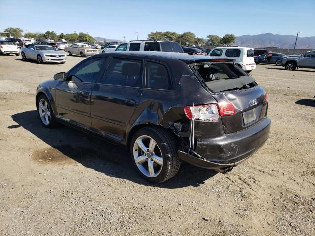 Photo 3 from auction – 2007 AUDI A3 2 with VIN WAUHF78P57A140655